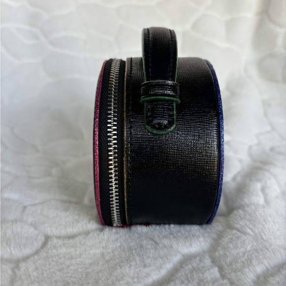 Kate Spade Devin Glitter Edge Jewelry Case - Picture 12 of 15